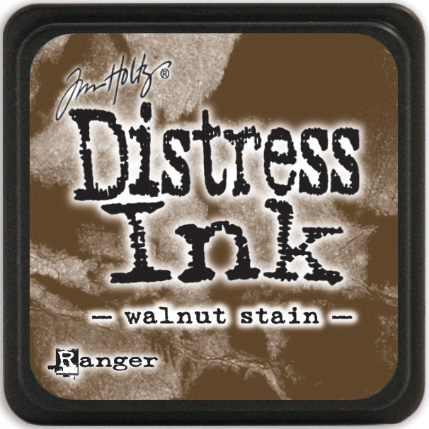 Tim Holtz Distress Mini Ink Pad-Select Style