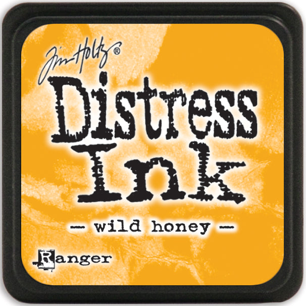 Tim Holtz Distress Mini Ink Pad-Select Style