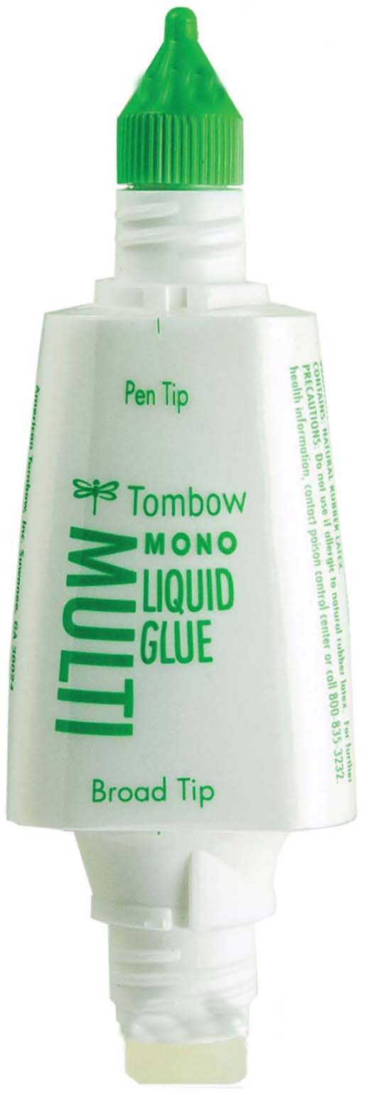 Tombow Mono Multi Liquid Glue Carded-.88oz