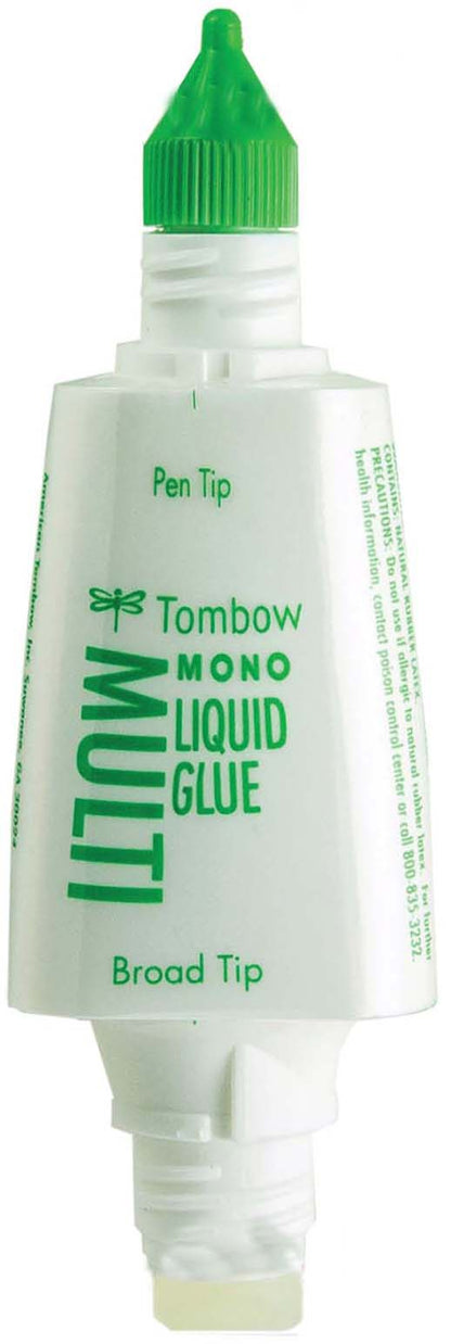 Tombow Mono Multi Liquid Glue Carded-.88oz