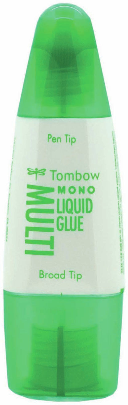 Tombow Mono Multi Liquid Glue Carded-.88oz