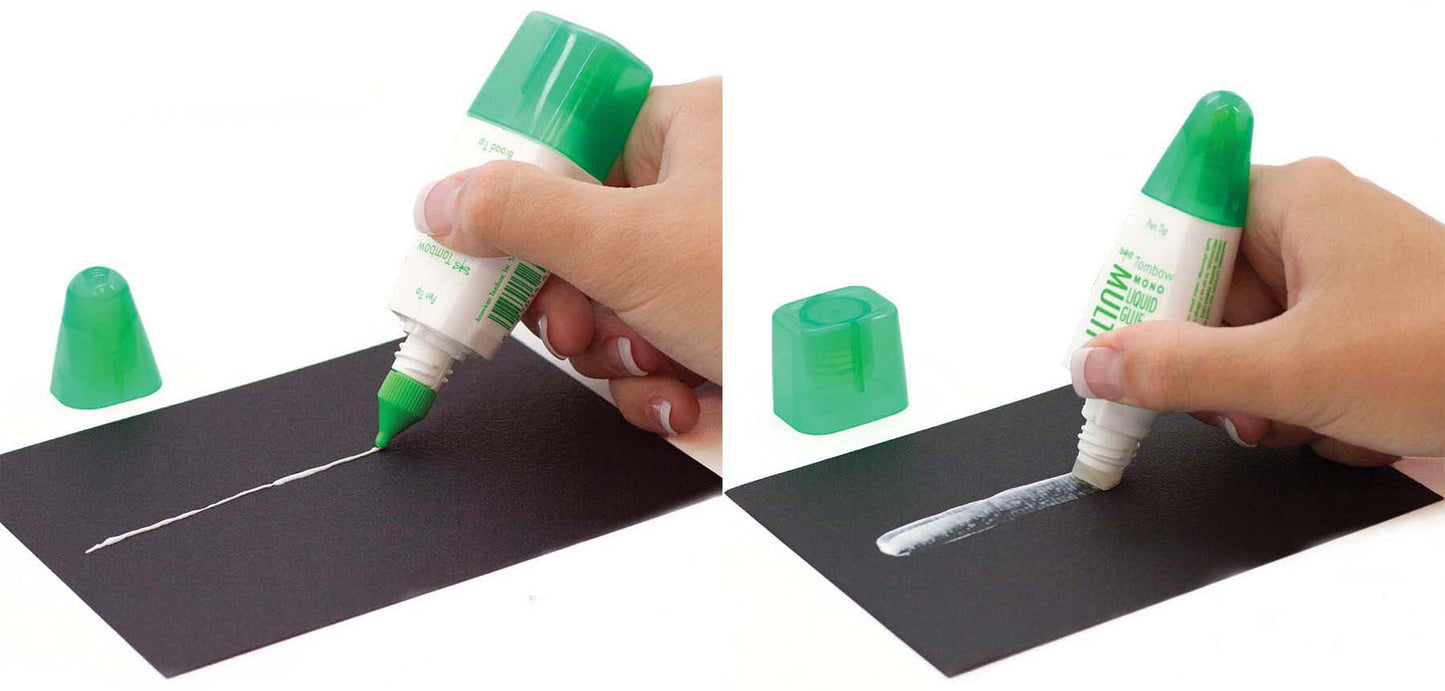 Tombow Mono Multi Liquid Glue Carded-.88oz