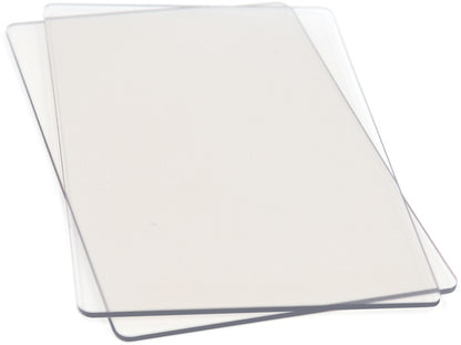 Sizzix BIGkick/Big Shot/Vagabond Cutting Pads 1 Pair-Standard 8.75"X6.125"X.125"