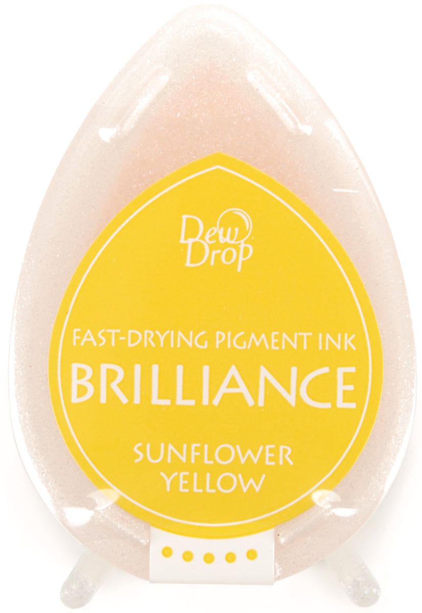 Brilliance Dew Drop Pigment Ink Pad-