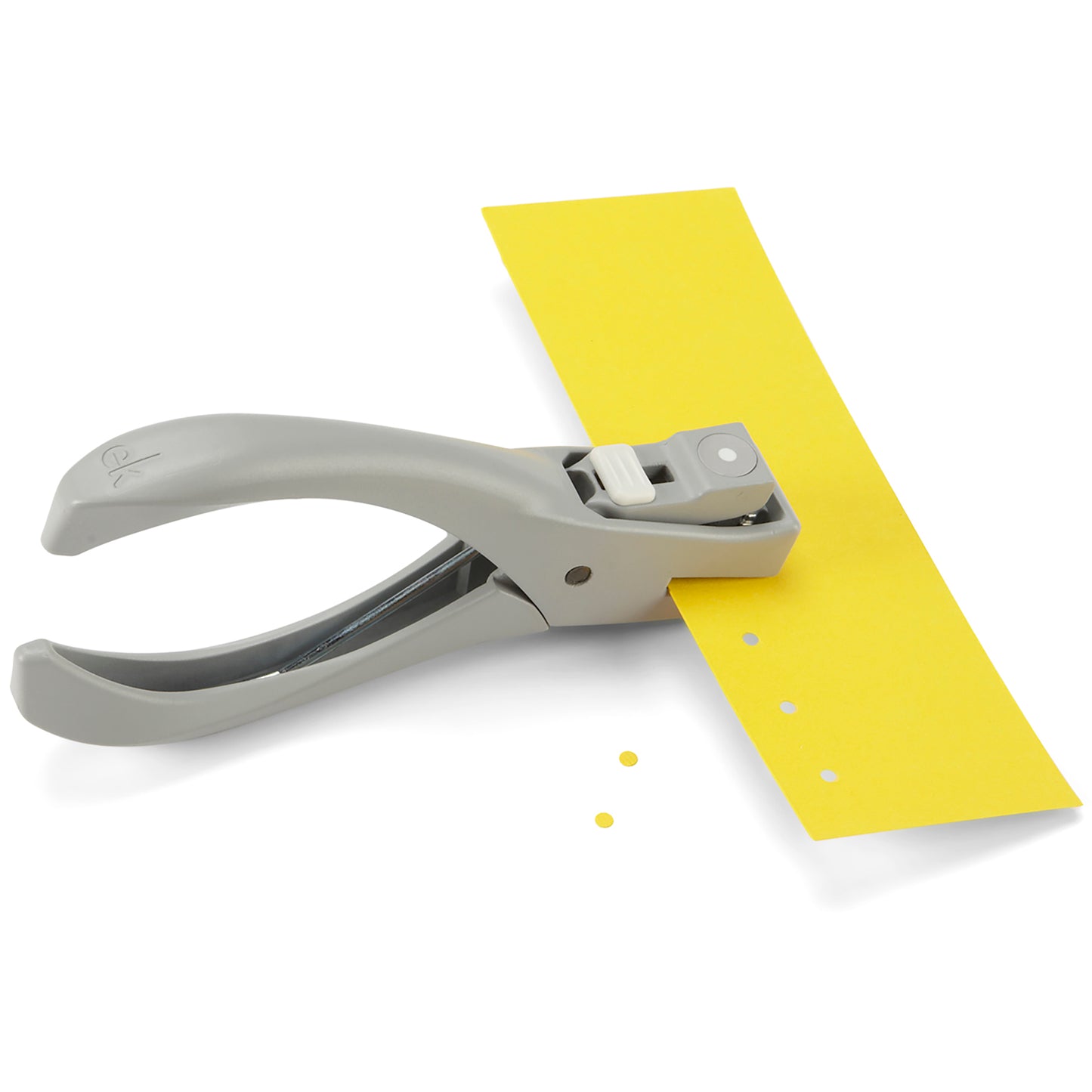 EK Heavy-Duty Hand Punch-Circle, .125"