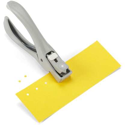 EK Heavy-Duty Hand Punch-Circle, .125"