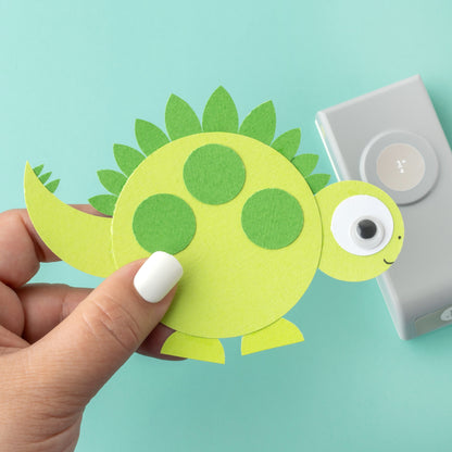 EK Medium Punch-Circle, .75"