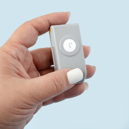 EK Medium Punch-Circle, .5"