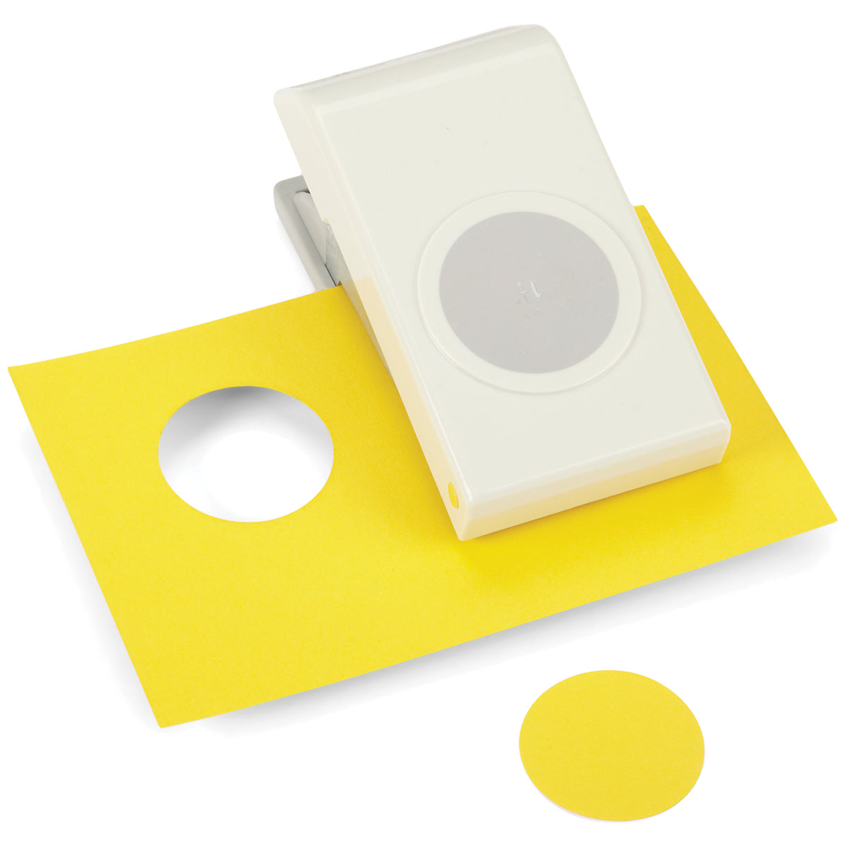 Large Punch-Circle, 1.5"
