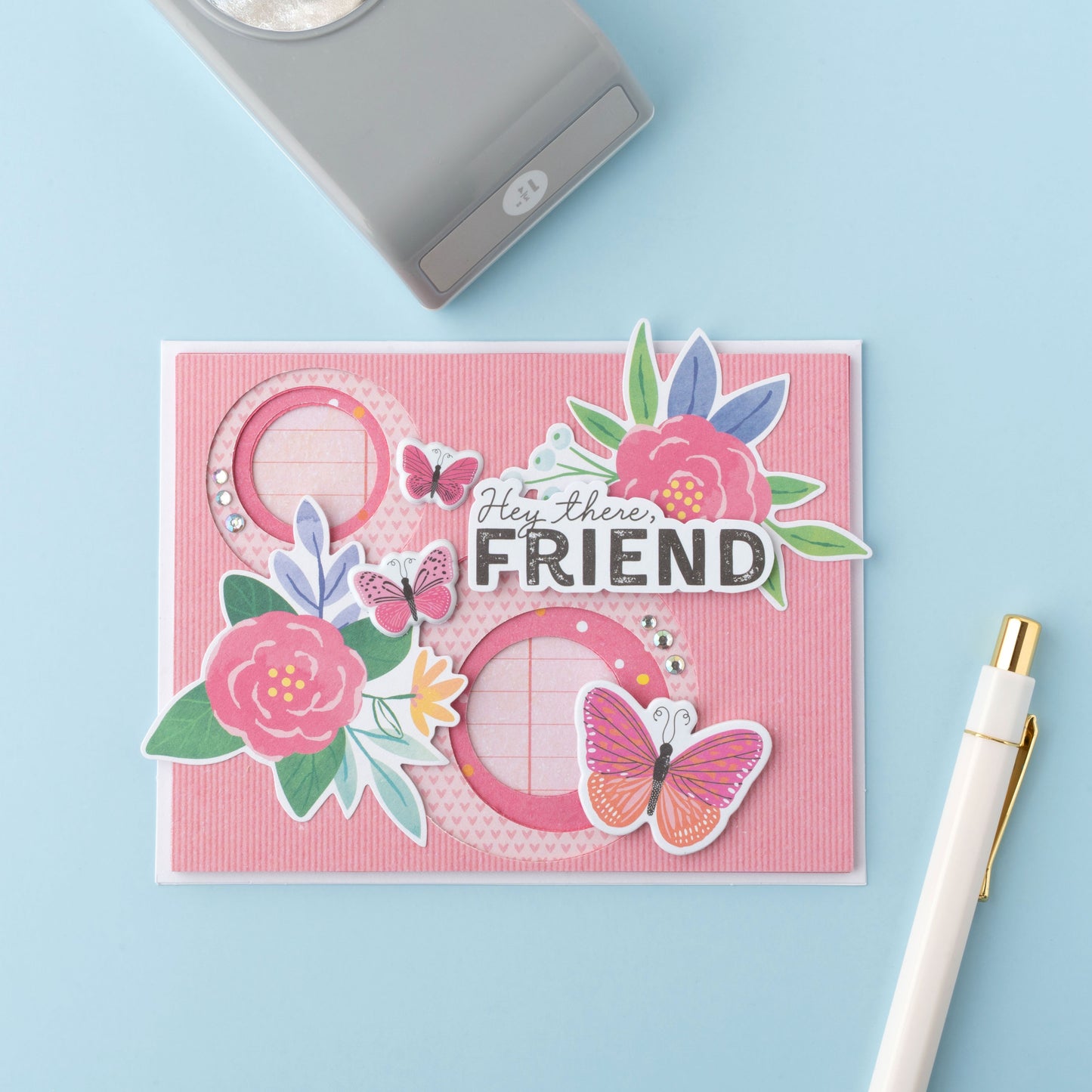 EK Large Punch-Circle, 1.75"