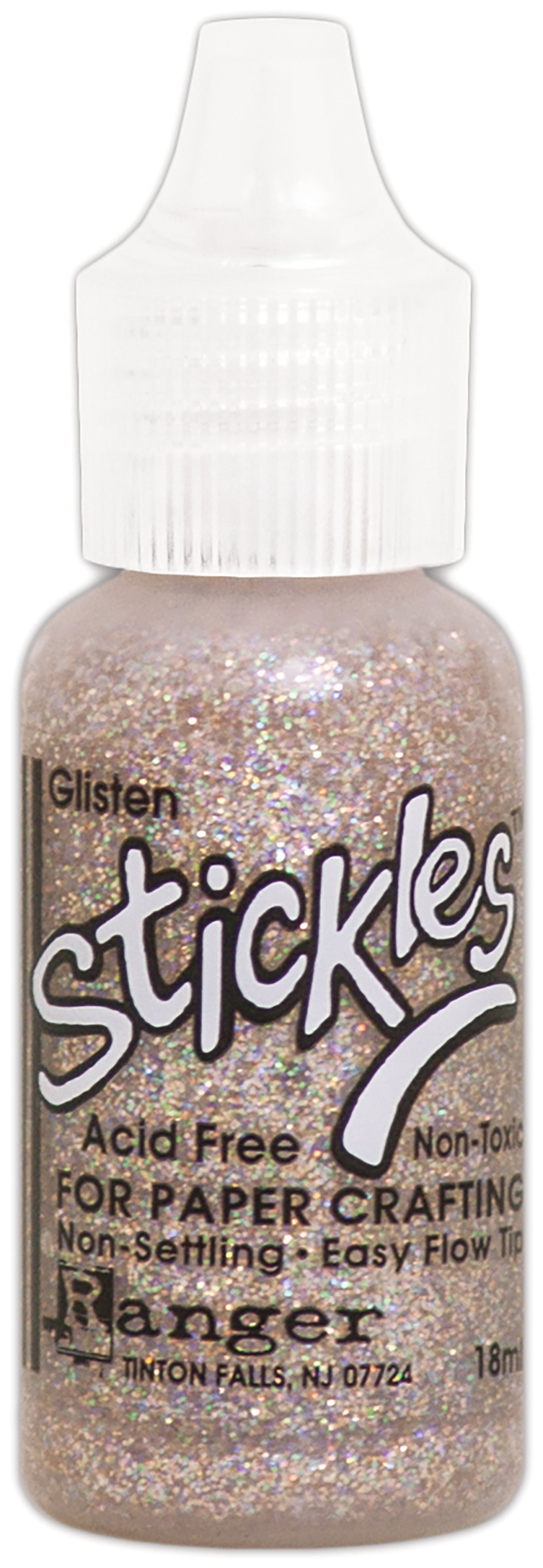 Stickles Glitter Glue .5oz-Sunburst