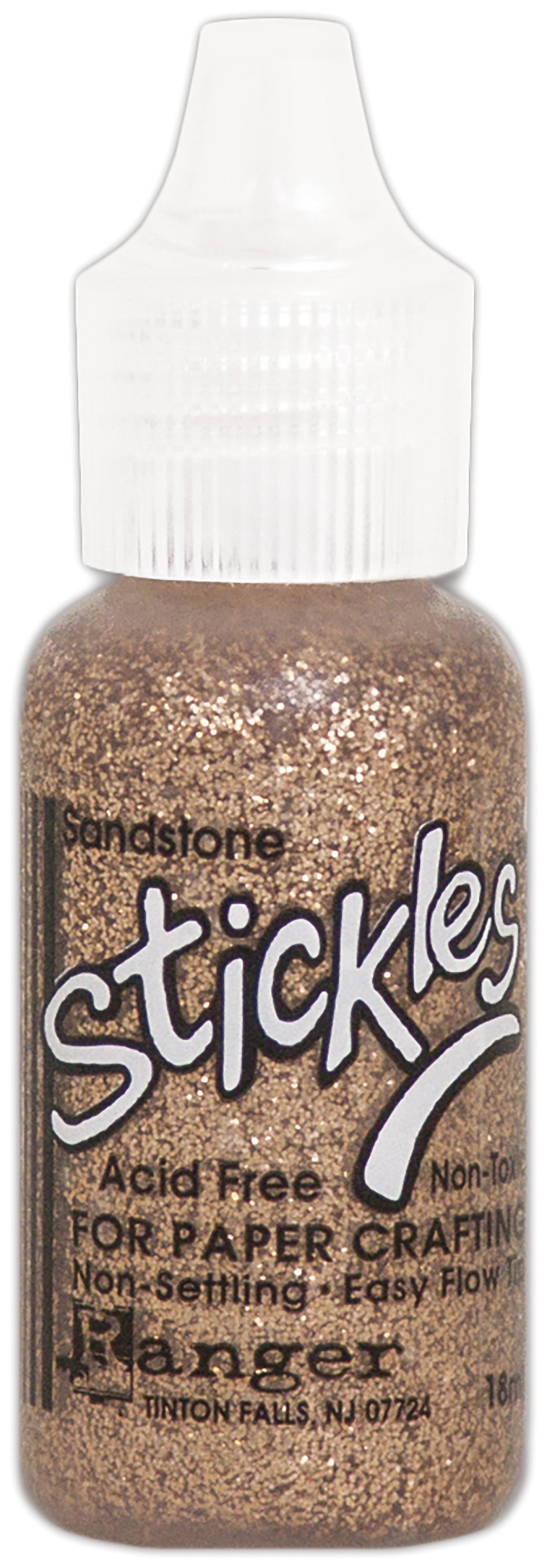 Stickles Glitter Glue .5oz-Sunburst