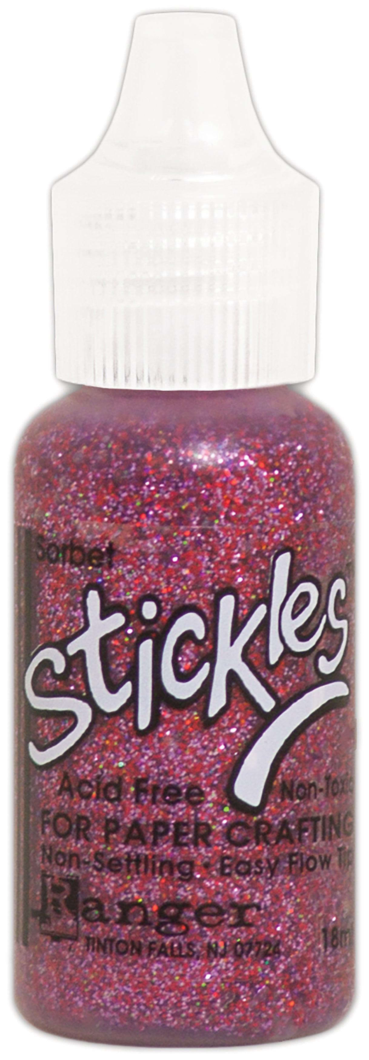 Stickles Glitter Glue .5oz-Sunburst