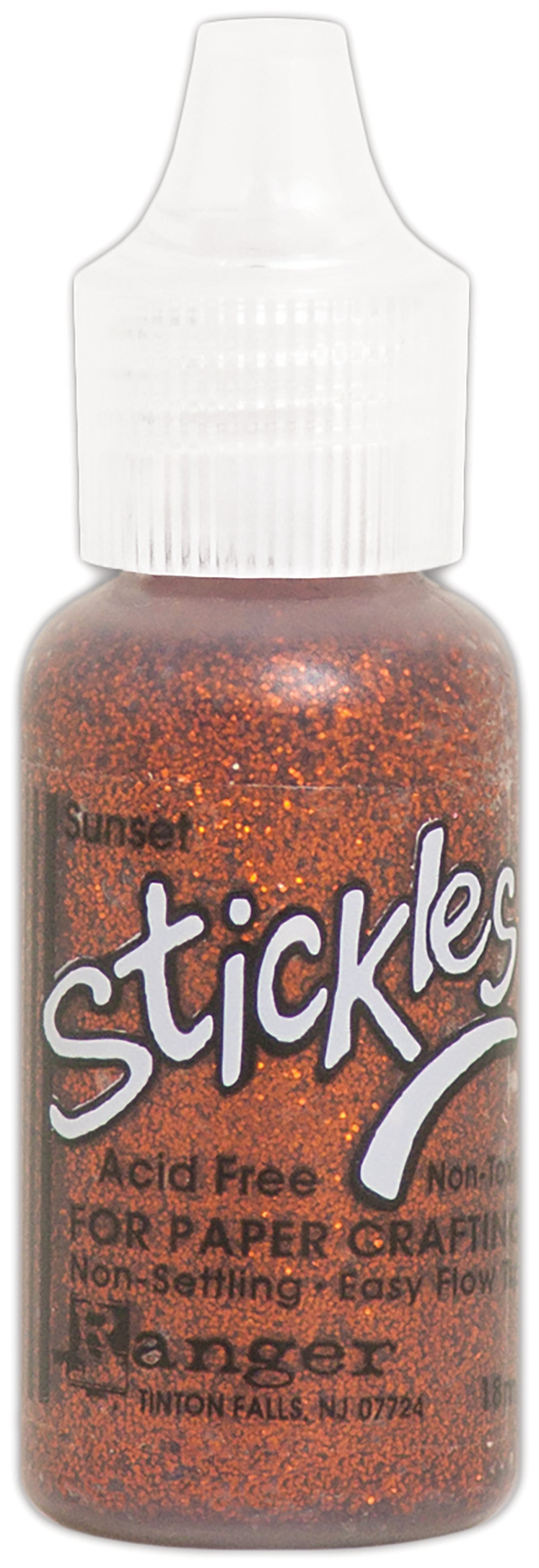 Stickles Glitter Glue .5oz-Sunburst