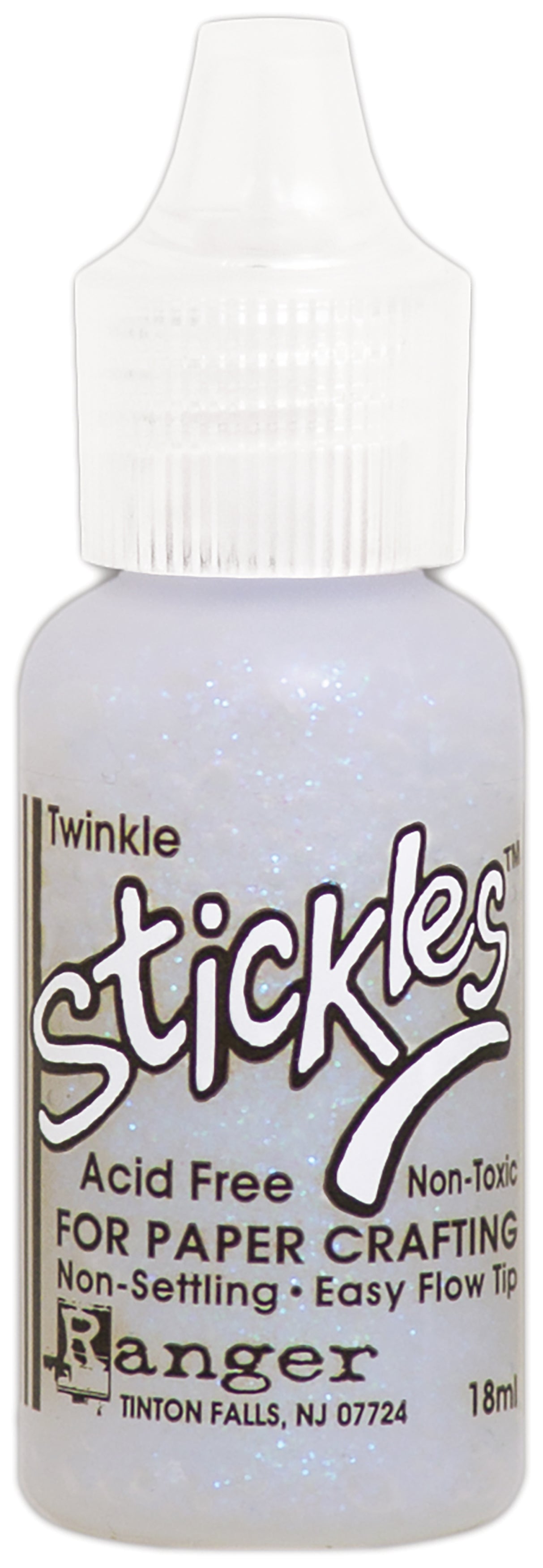 Stickles Glitter Glue .5oz-Sunburst