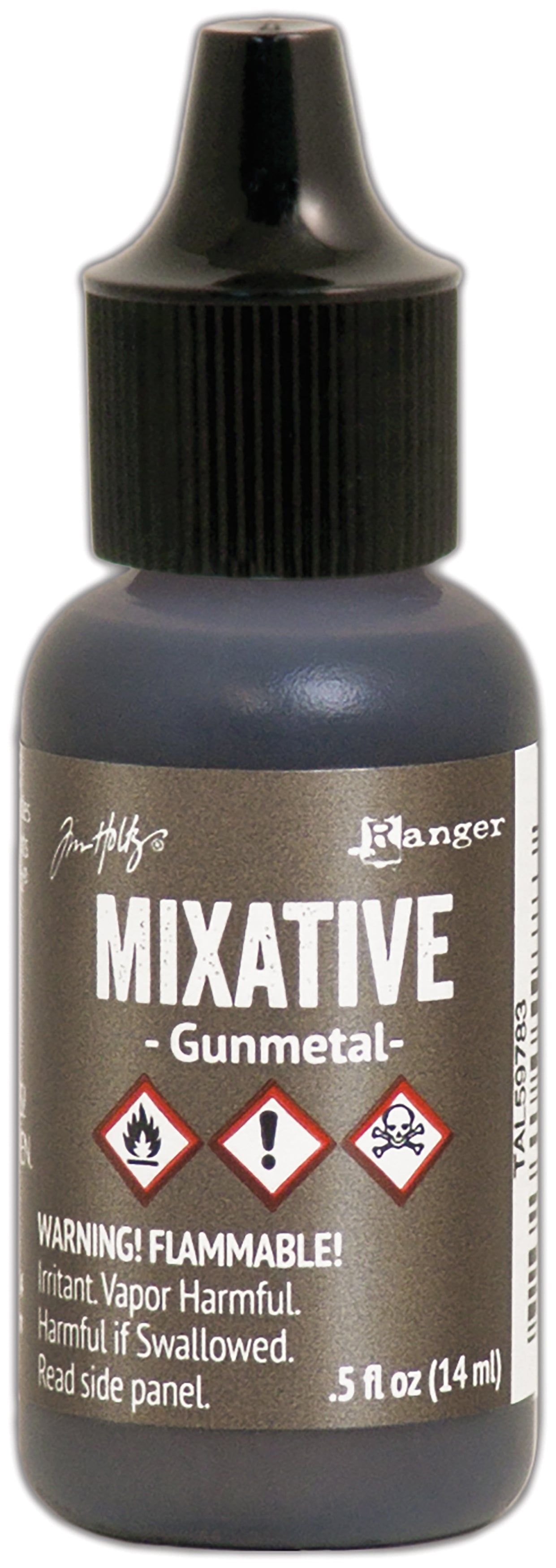 Tim Holtz Alcohol Ink Metallic Mixatives