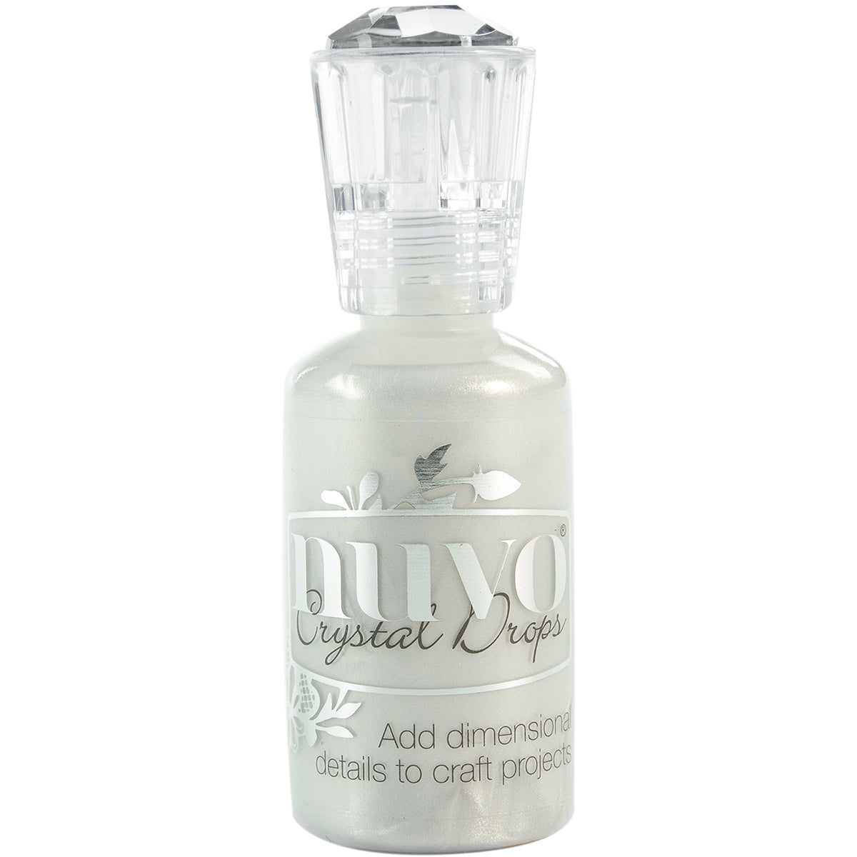 Nuvo Crystal Drops 1.1oz- Select Style