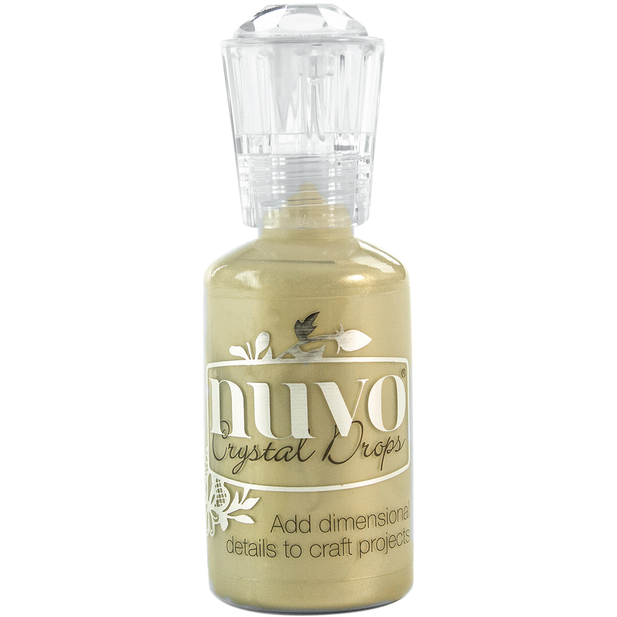 Nuvo Crystal Drops 1.1oz- Select Style