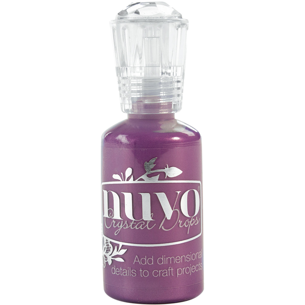 Nuvo Crystal Drops 1.1oz- Select Style