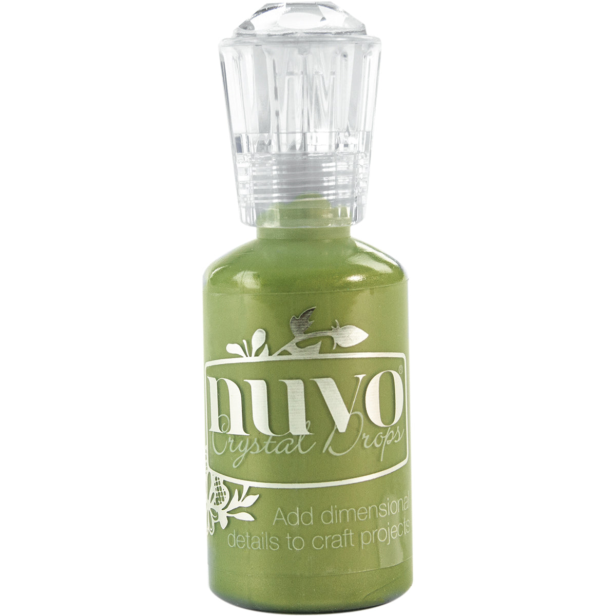 Nuvo Crystal Drops 1.1oz- Select Style