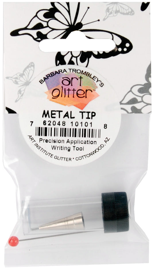 Art Institute Glitter Ultrafine Metal Tip-