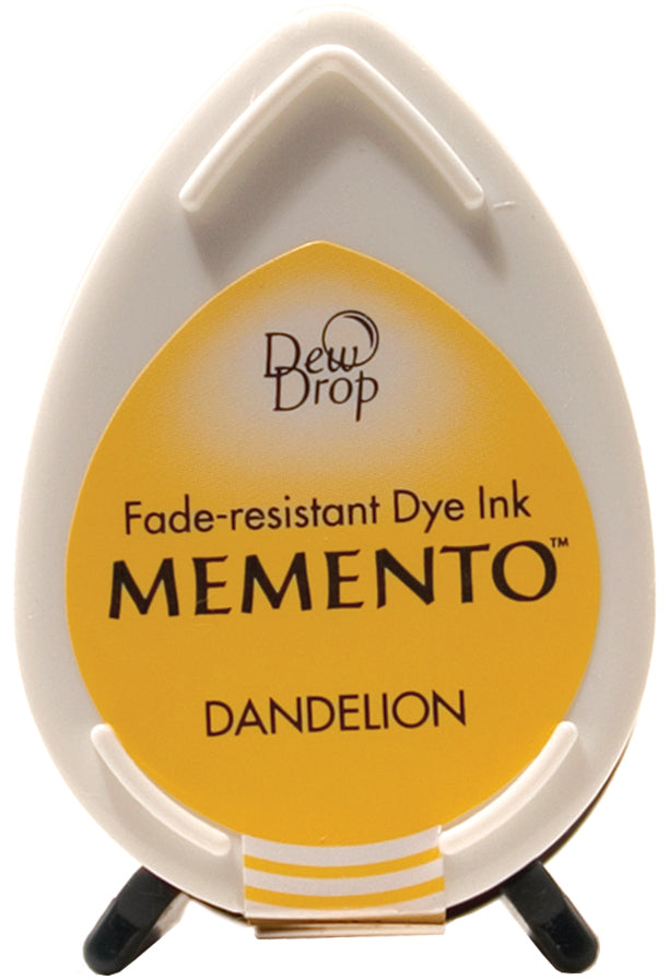 Memento Dew Drop Dye Ink Pad - Select Style