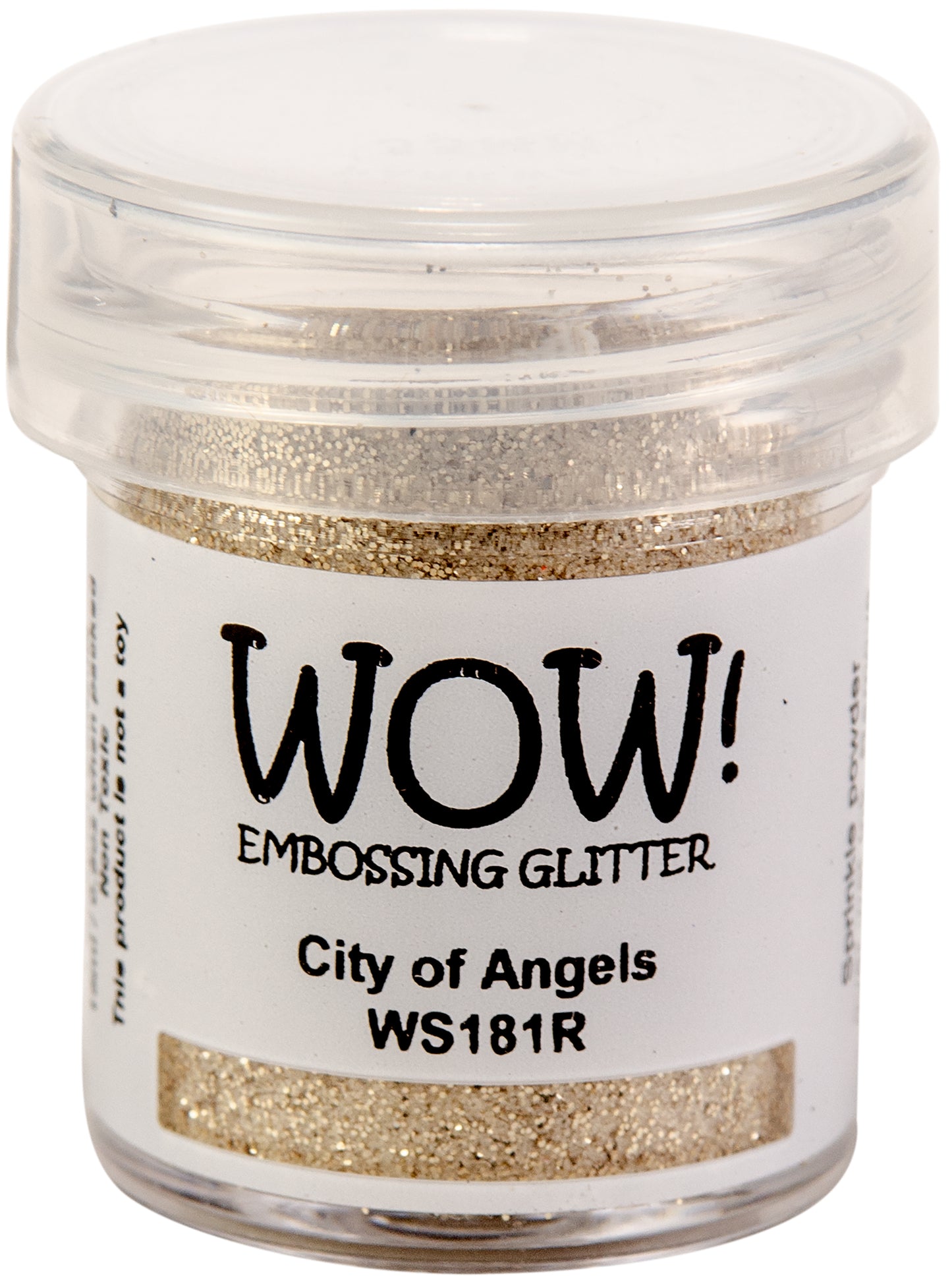 WOW! Embossing Powder 15ml-Glow-In-The-Dark