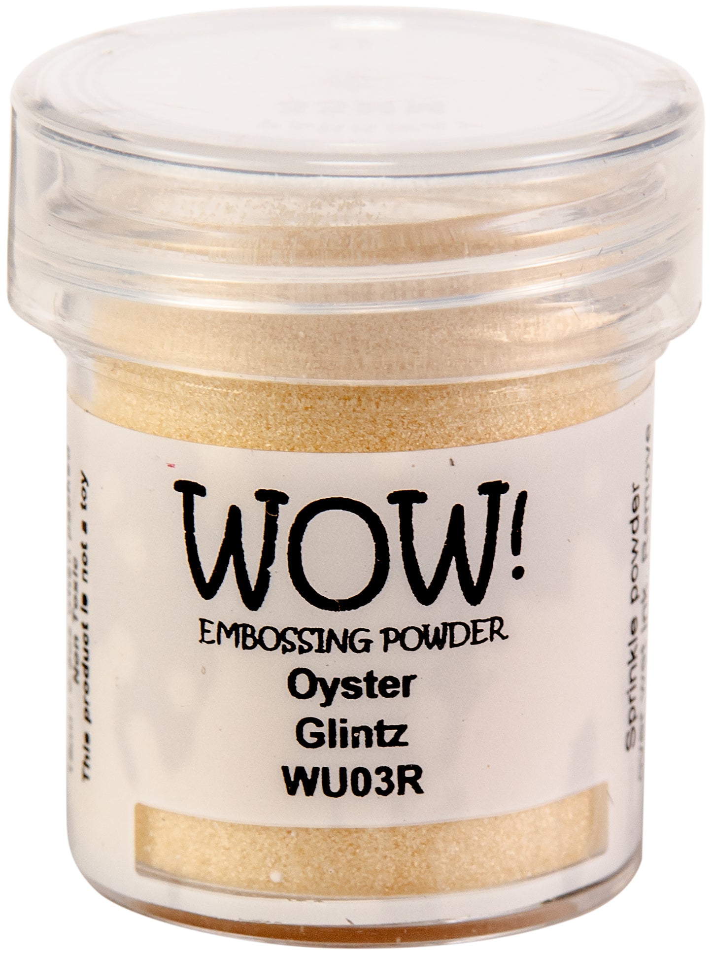 WOW! Embossing Powder 15ml-Glow-In-The-Dark