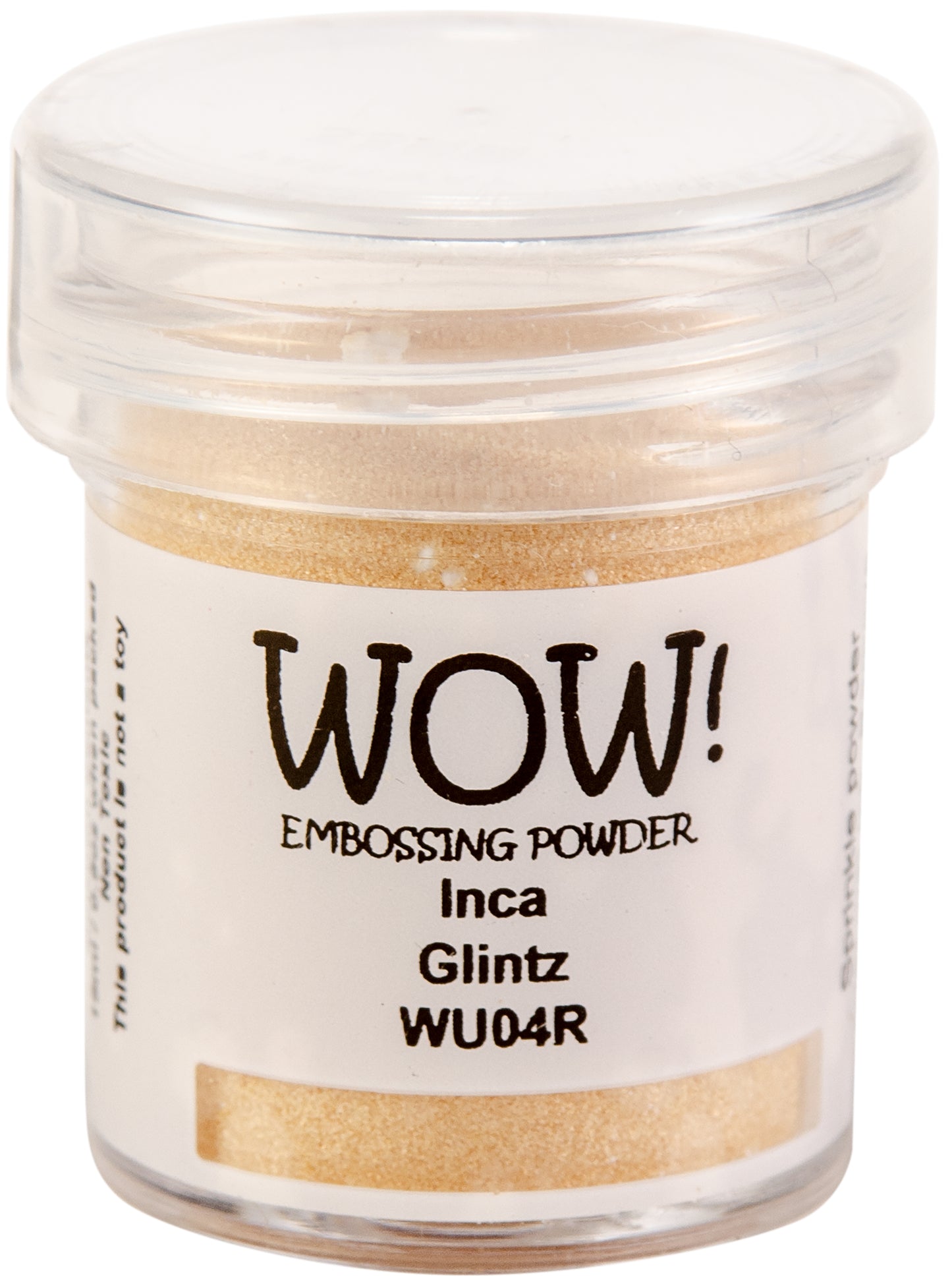 WOW! Embossing Powder 15ml-Glow-In-The-Dark