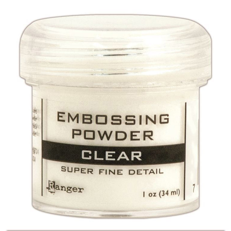 Ranger Embossing Powder-Select Style