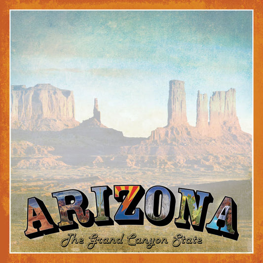 Arizona Vintage Paper