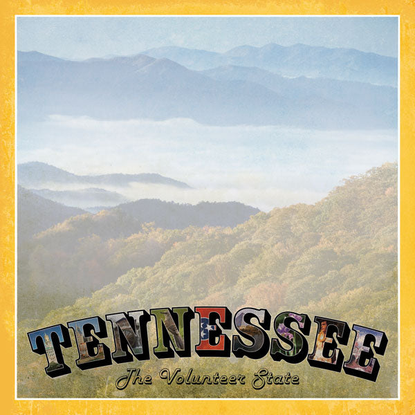 Tennessee Vintage Paper