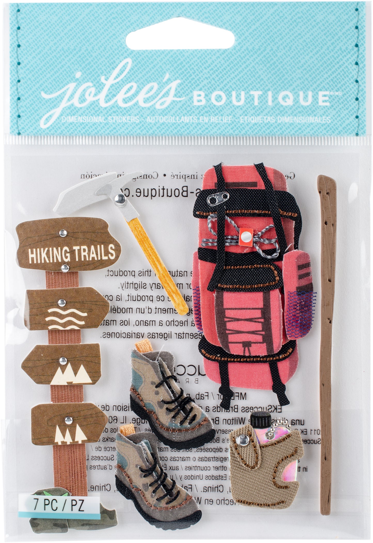 Jolee's Boutique Dimensional Stickers-Select Design