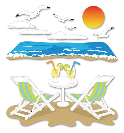 Jolee's Boutique Dimensional Stickers-Select Design