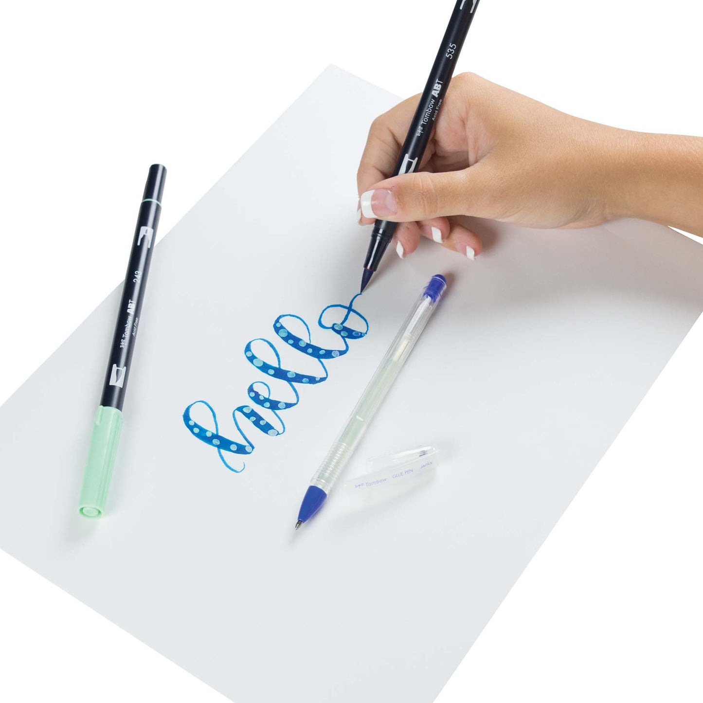 Mono Glue Pen Permanent-.9ml