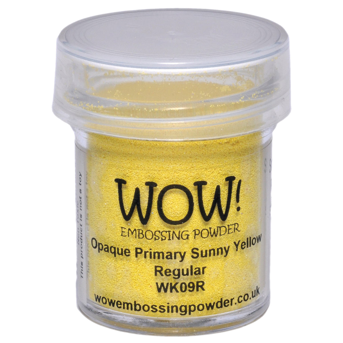 WOW! Embossing Powder 15ml-Glow-In-The-Dark