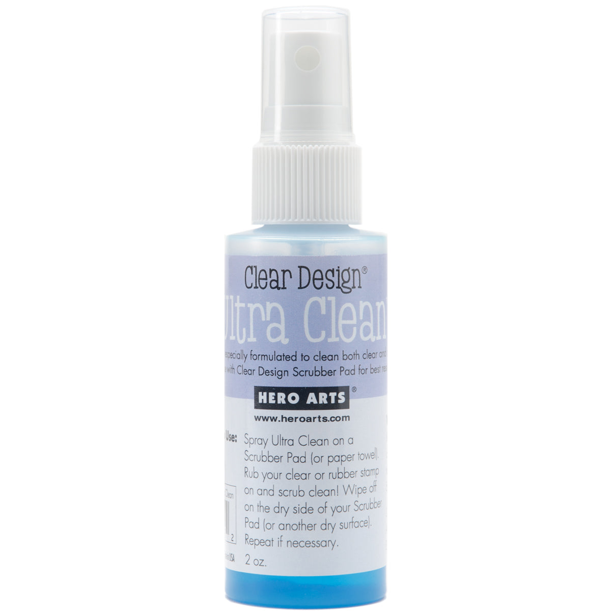 Ultra Clean Spray-2oz