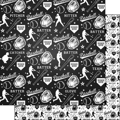 Baseball Life 2 Paper