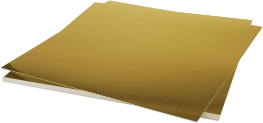 Bazzill Foil Cardstock 12"X12"-Select Style