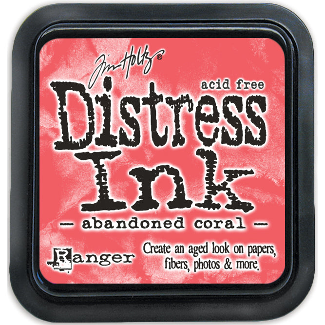 Tim Holtz Distress Ink Pad-Select Style