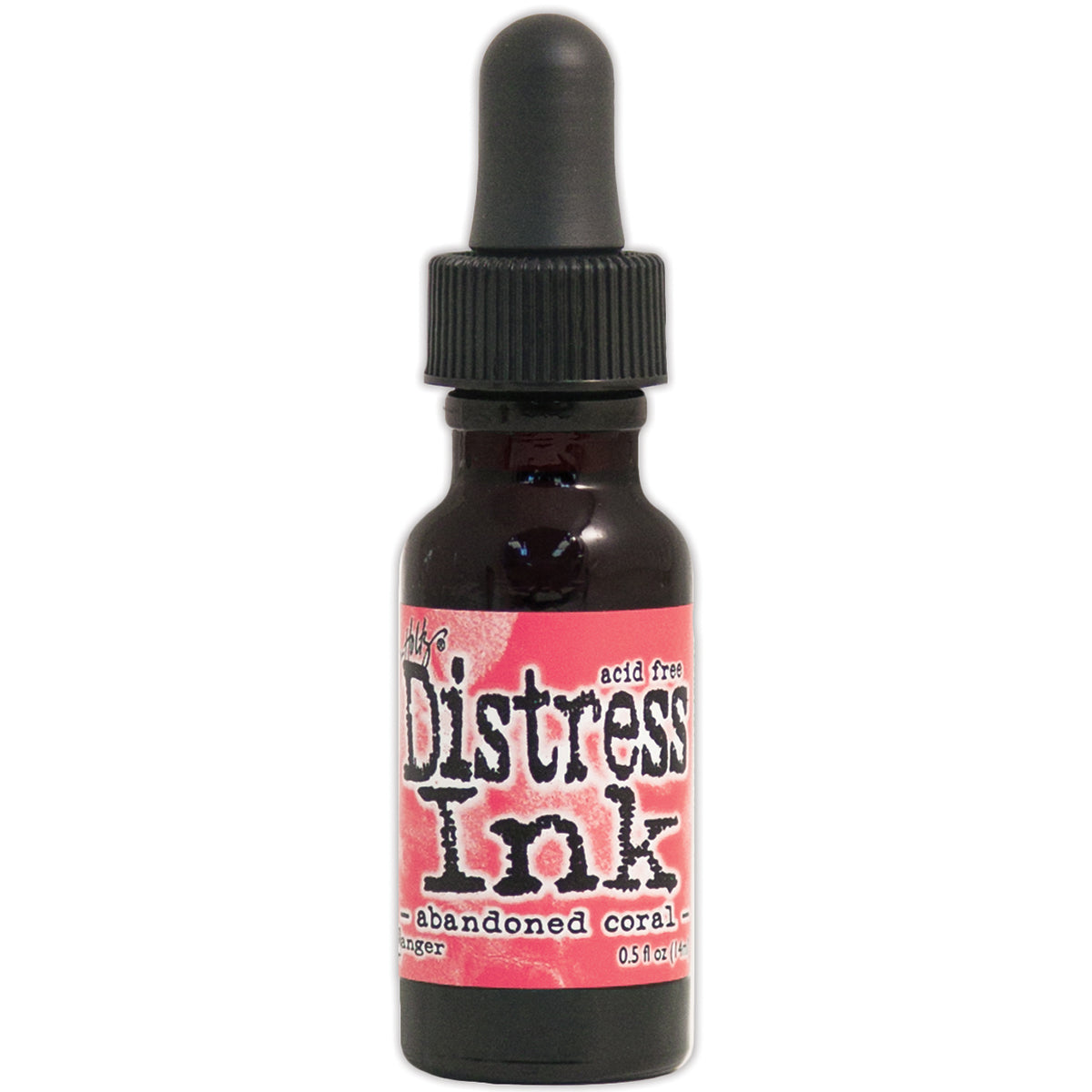 Tim Holtz Distress Pad Reinker-Worn Lipstick