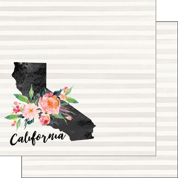 California Watercolor Paper