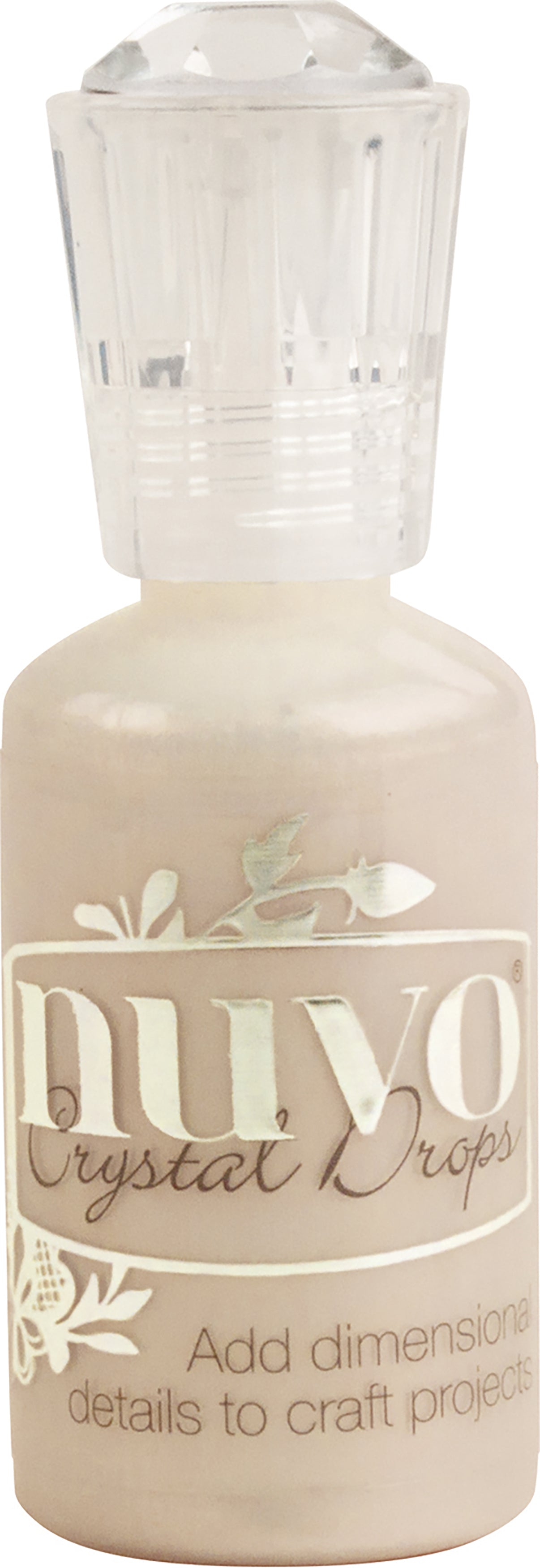 Nuvo Crystal Drops 1.1oz- Select Style