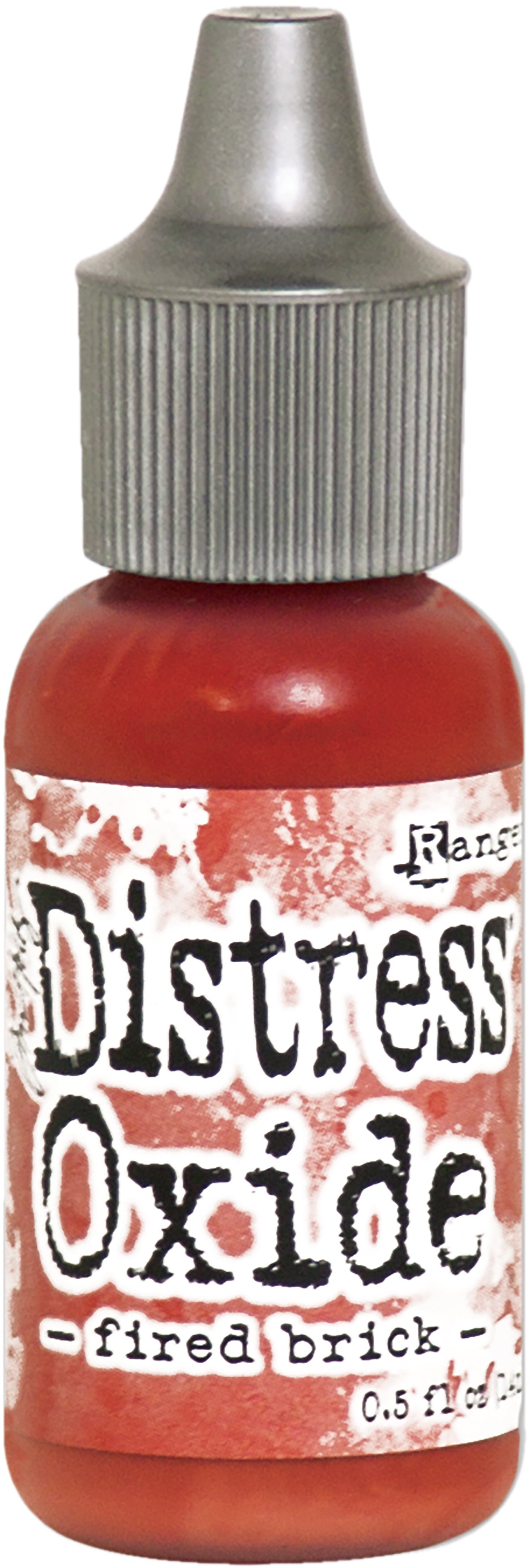 Tim Holtz Distress Oxides Reinker-Worn Lipstick