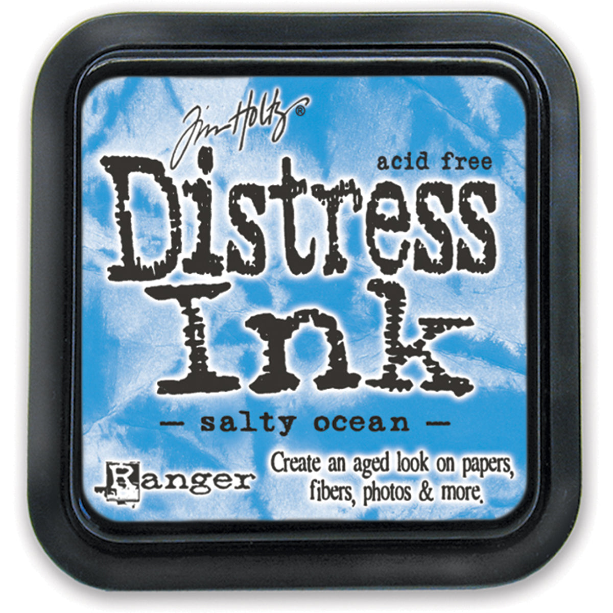 Tim Holtz Distress Ink Pad-Select Style