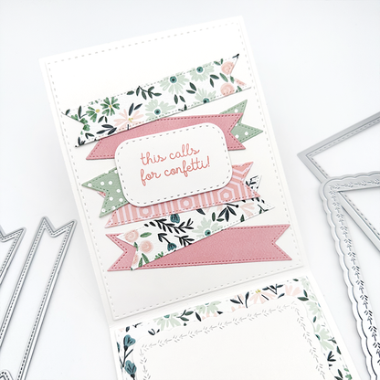 all the happy things Stamp Set