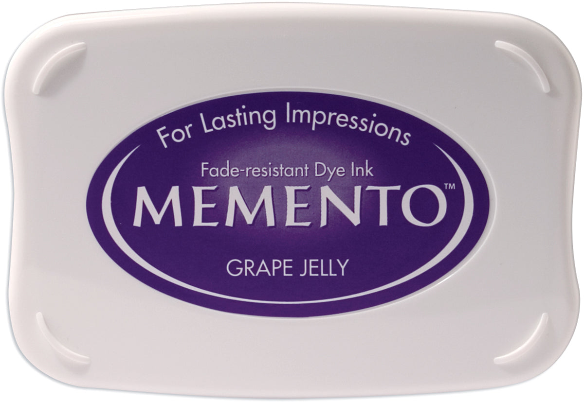 Memento Dye Ink Pad-Select Style