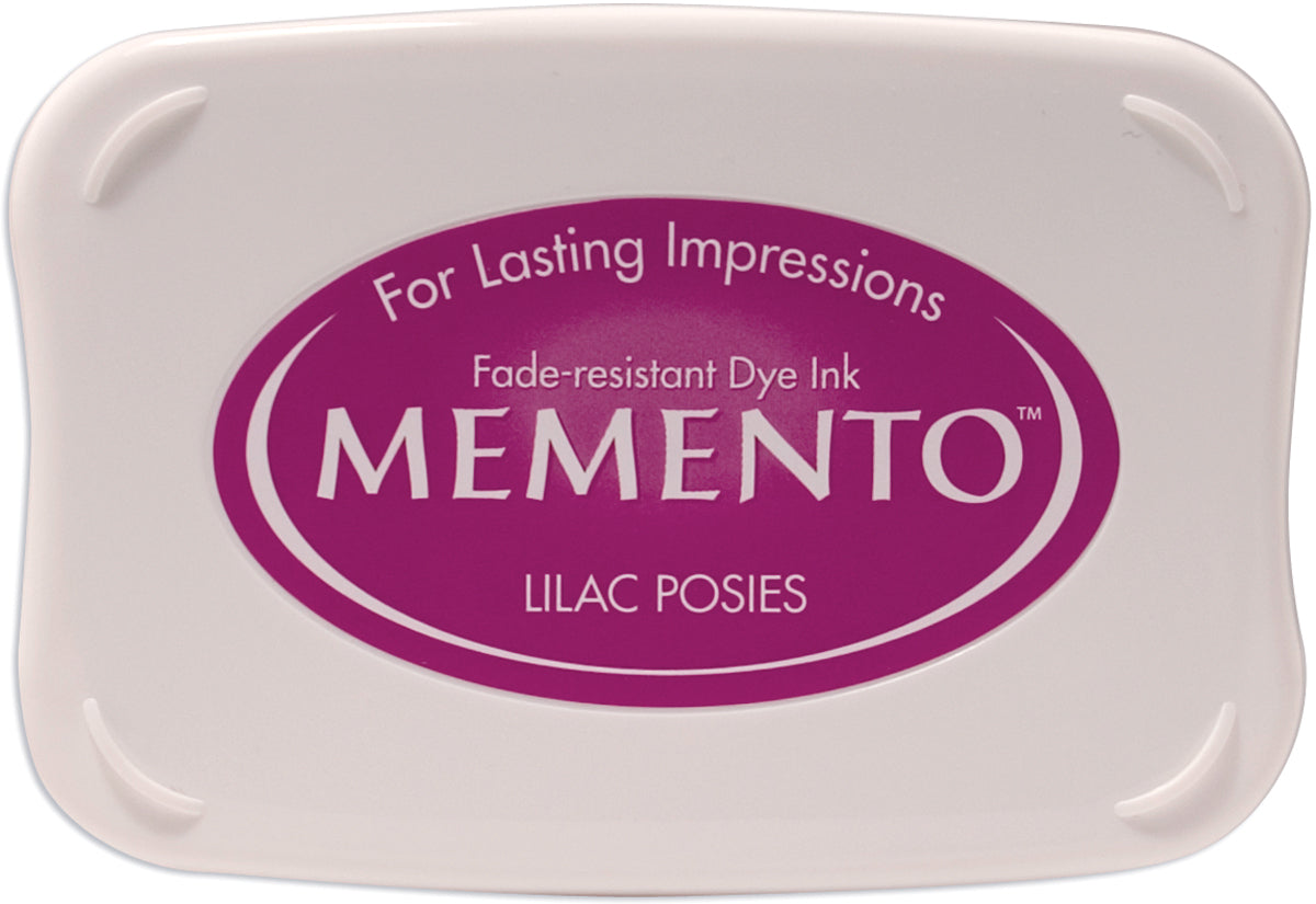 Memento Dye Ink Pad-Select Style