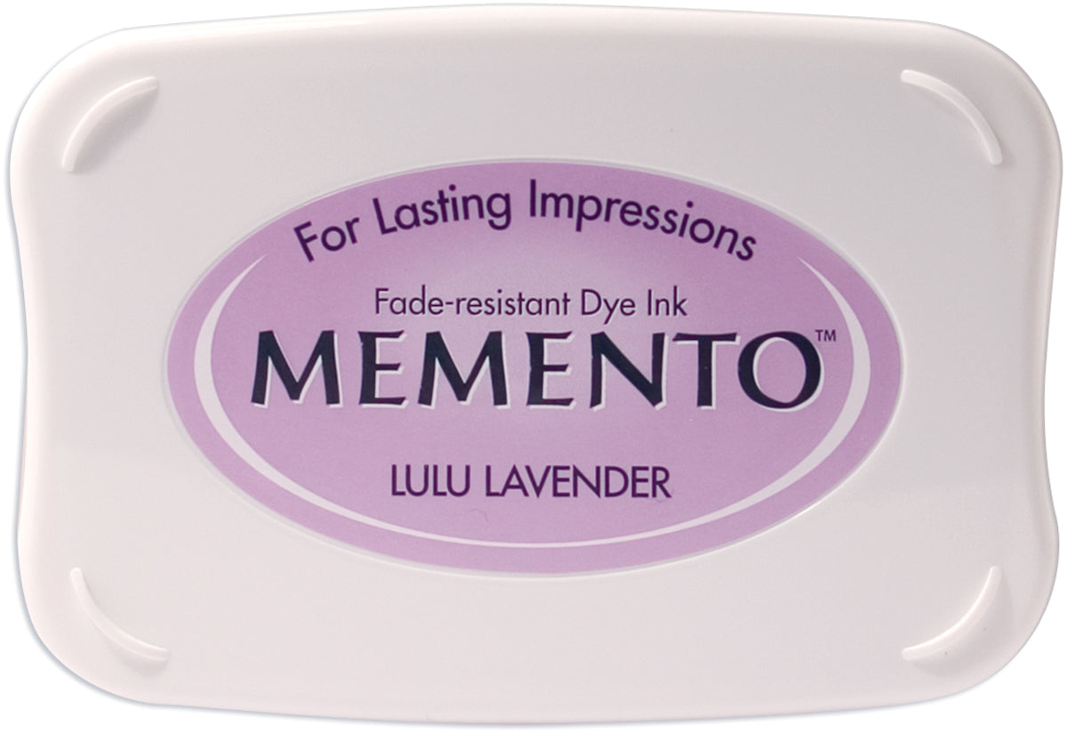 Memento Dye Ink Pad-Select Style