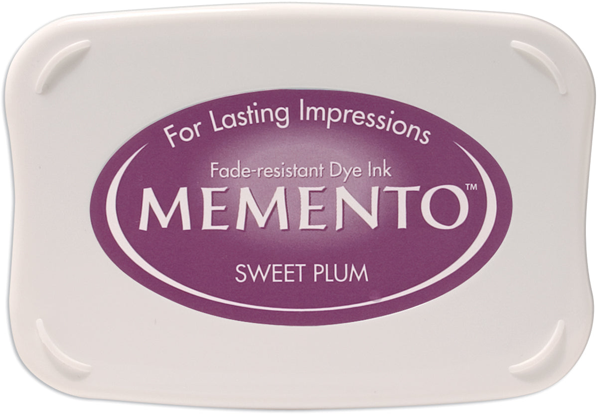 Memento Dye Ink Pad-Select Style